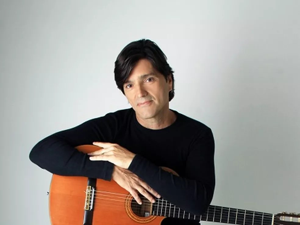 Retrato de Nico Rezende